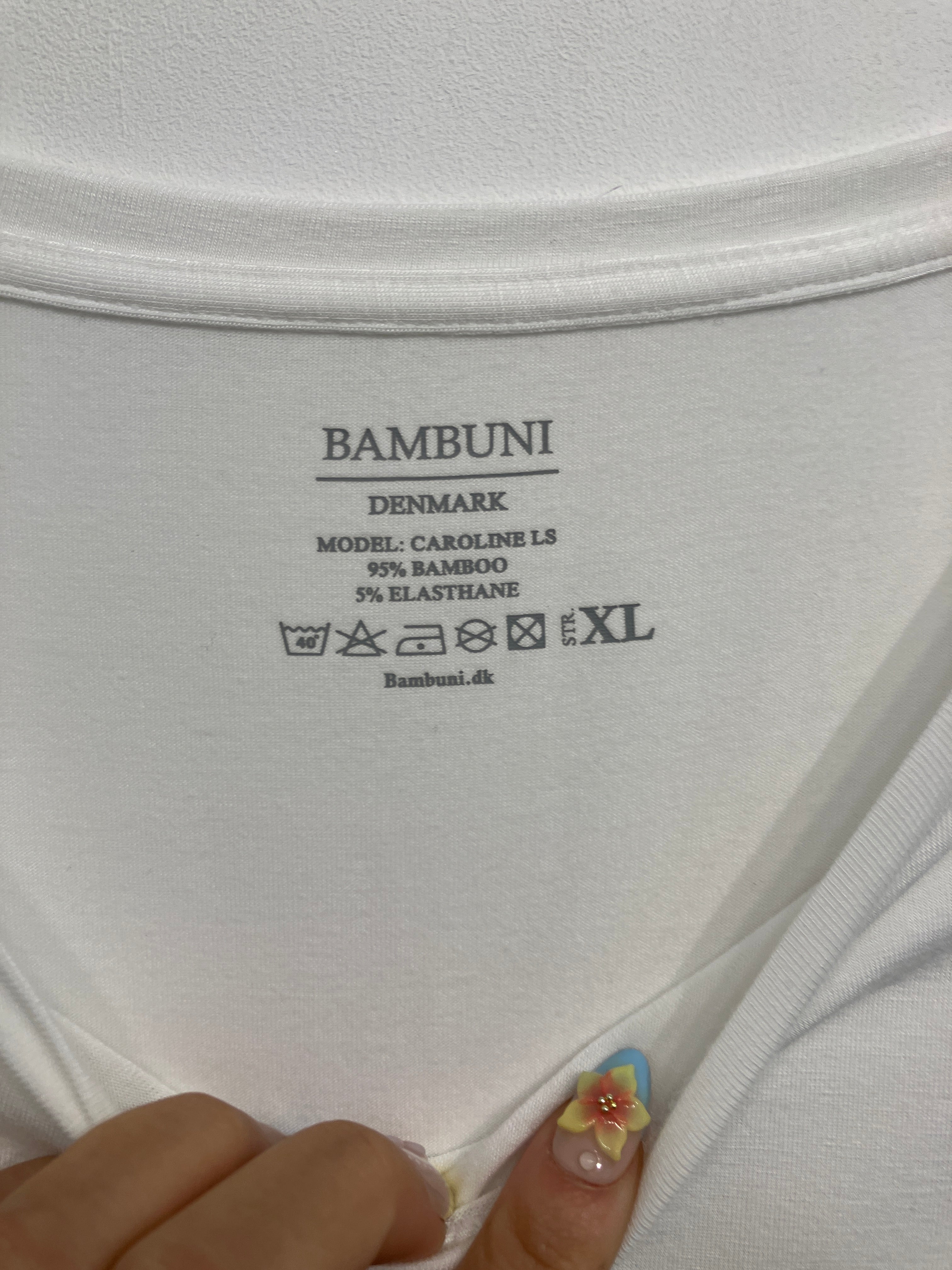 Bambuni Bluse